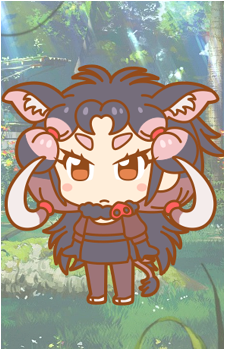 Giant Forest Hog