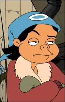 Tommy Tukyuk