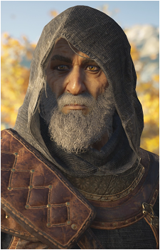 Darius's image