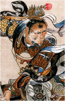 Sun Wukong