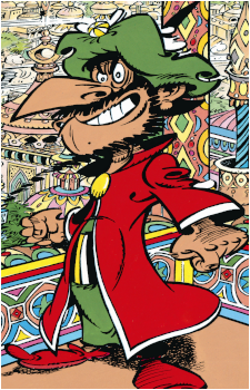 Iznogoud's image