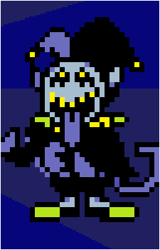 Jevil