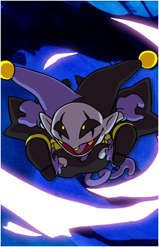 Jevil