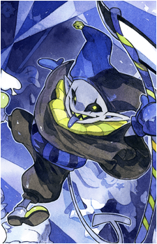 Jevil