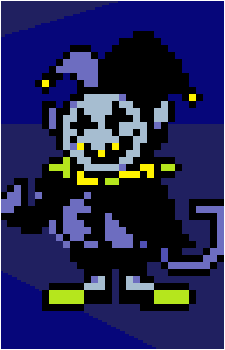 Jevil