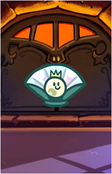 Queen Pearl