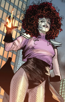 Typhoid Mary (Mary Walker)'s image