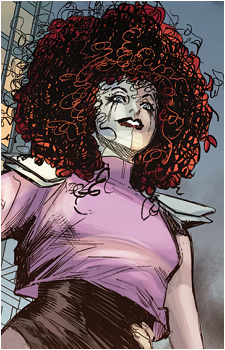 Typhoid Mary (Mary Walker)'s image