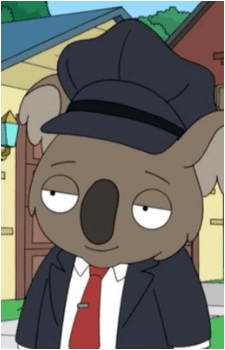 Reginald Koala