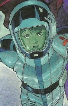 Kamille Bidan