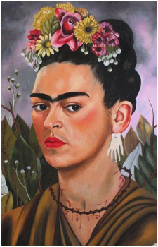 Frida Kahlo