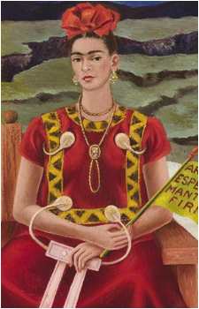 Frida Kahlo