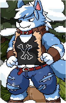 Alpha Wolf's image