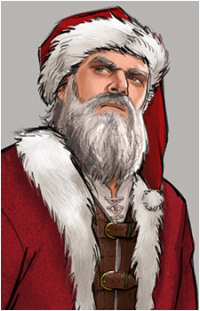 Santa Claus {VN}'s image