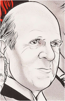 Delbert Grady's image