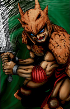 Minomushi Warrior's image