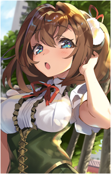 Mari Kinouchi's image