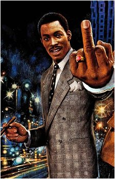 Reggie Hammond