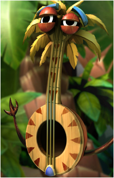 Banjo Bottom