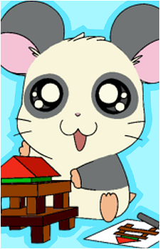 Panda {Hamtaro}