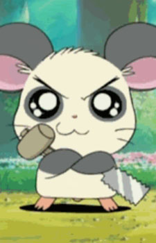 Panda {Hamtaro}