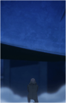 Statue of God