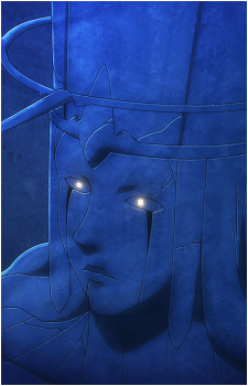 Statue of God