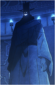 Statue of God