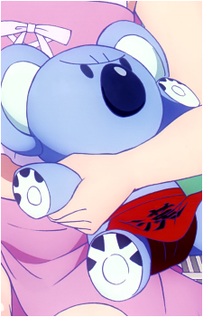 Manly Koala