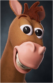 Bullseye's image