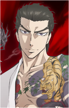 Kiwami Kimura's image