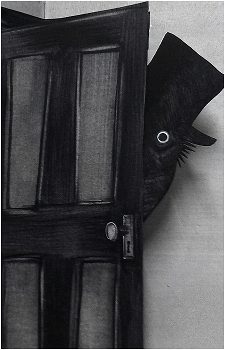 The Babadook from The Babadook
