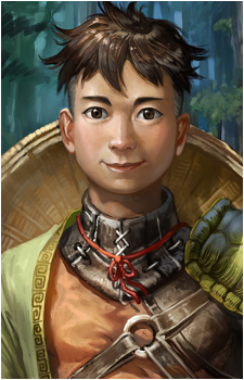 Jiang Yanggu's image