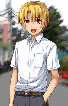 Satoshi Houjou