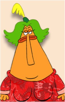 Ms. Endive's image