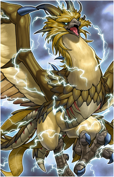 Thunder Dragonhawk's image