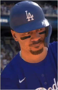 Mookie Betts's image