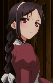 Mihaya Kakei from Accel World