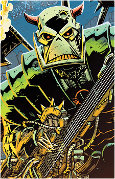 Death's Head