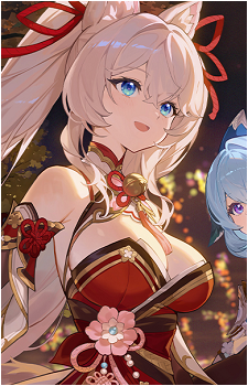 Mina {Mongil}