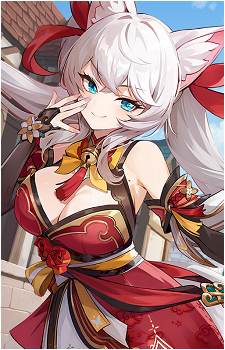 Mina {Mongil}