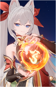 Mina {Mongil}