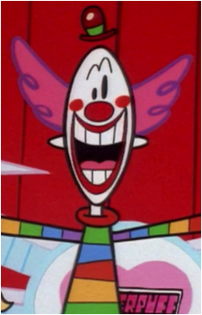 Rainbow the Clown's image