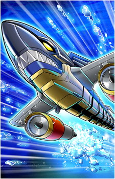 Hydrojet Shark's image