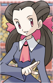 Roxanne {PKMN}