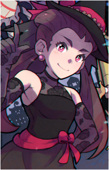 Roxanne {PKMN}