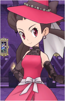 Roxanne {PKMN}