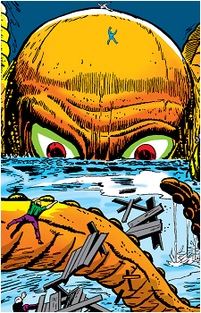 Monstro {Marvel}'s image
