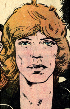 Mick Jagger