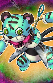 Frightfur Tiger's image